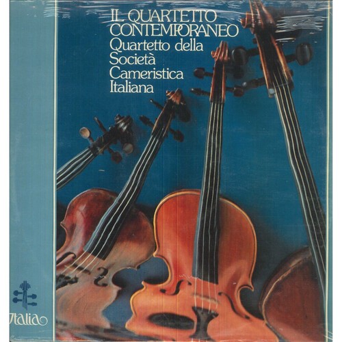 Società cameristica italiana - cameristica,