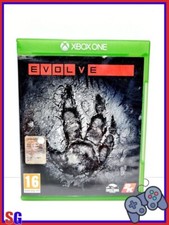 EVOLVE GIOCO PER MICROSOFT XBOX ONE PRODOTTO ITALIANO USATO SICURO