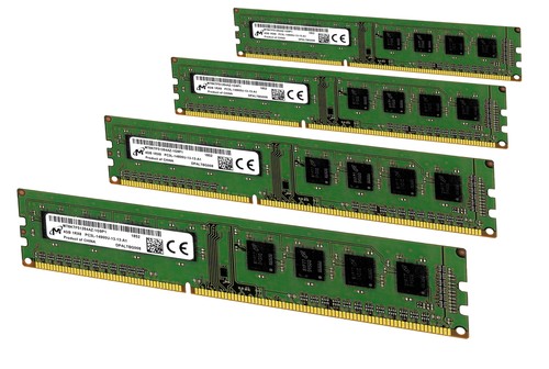 Micron gb ram - micron, 4