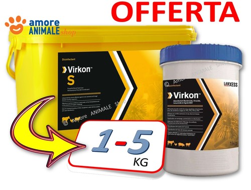 Virkon 5 kg - kg,