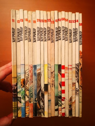 Ken parker lotto 19 - lotto,