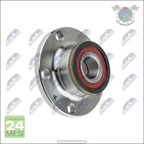 Mozzo cuscinetto ajs - mozzo,