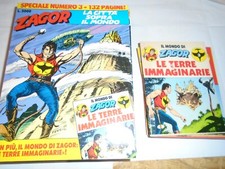 ZAGOR ALBO SPECIALE NUMERO 3