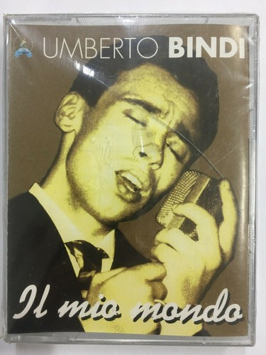 Umberto bindi miomondo - umberto,
