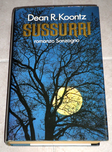 Dean koontz sussurri - dean,
