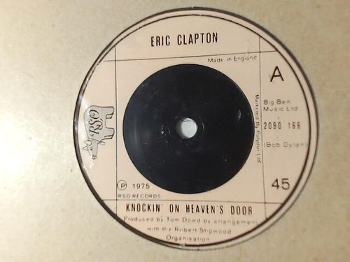 Eric clapton knockin on - eric,