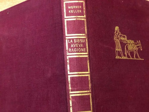 1957 werner keller la - werner,