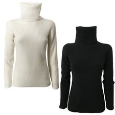 Women's high neck sweater FLY3