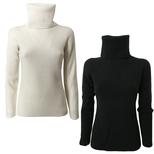 Maglia donna collo alto fly3 - maglia,