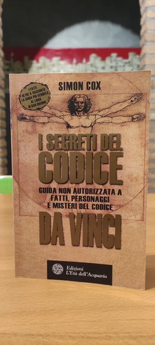 Segreti del codice vinci - da,