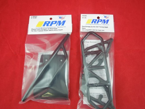 Paraurti rpm traxxas - paraurti,