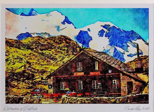 439090 chalet piccolo - chalet,