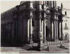 Siracusa Sicily Minerva Temple