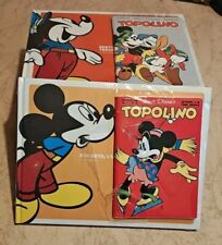 Gli Anni D'oro Di Topolino