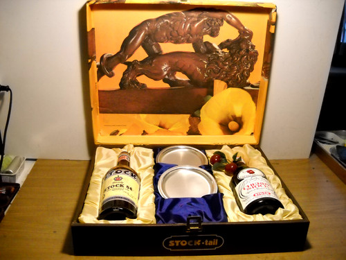 Cassetta brandy stock - cassetta, 84