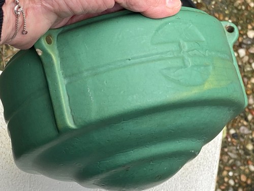 Antico vaso fioriera - , da