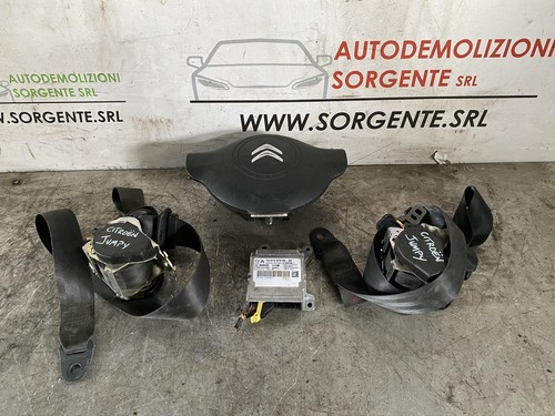 1401407880 kit airbag completo - 1401407880,