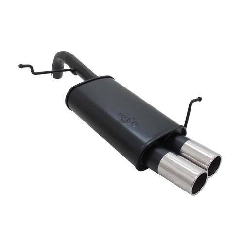 Scarico sportivo novus per - scarico,