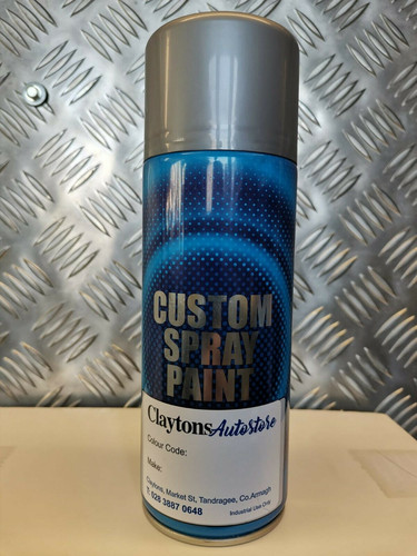 Vernice spray aerosol per - spray,