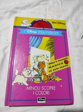 I DISNEY CHIACCHIERONI MINOU