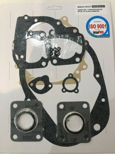 Pour suzuki 125 pochette - suzuki,
