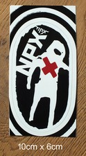 Adesivo NPX sticker Neylpride