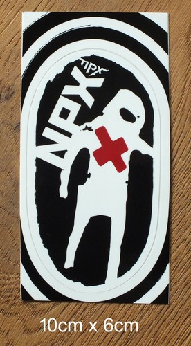 Adesivo npx sticker - adesivo, neylpride