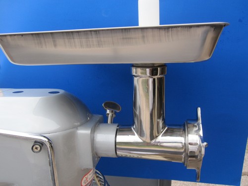 Attacco tritacarne per - attacco, s/s