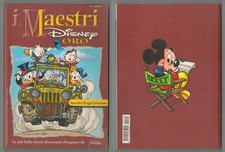 I MAESTRI DISNEY ORO n. 20 SPECIALE GIORGIO CAVAZZANO Disney 2001