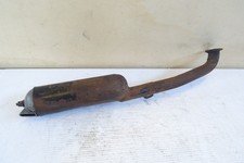 marmitta scarico motore a rullo Garelli Mosquito 38 B