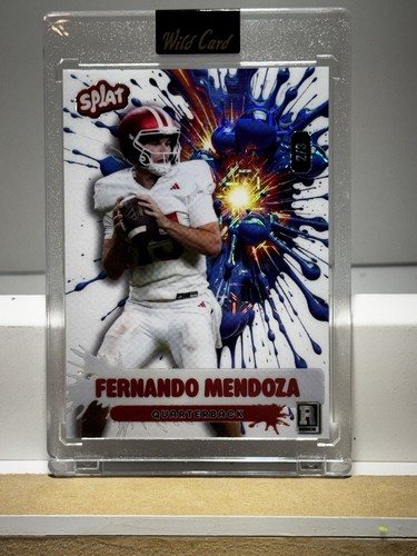 2026 wild card - wild, fernando