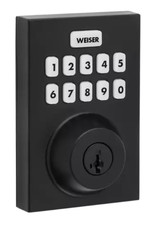 Weiser Zwave 700 LR Push
