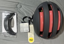  Nutcase Vio Adventure nuovo con scatola MIPS L/XL