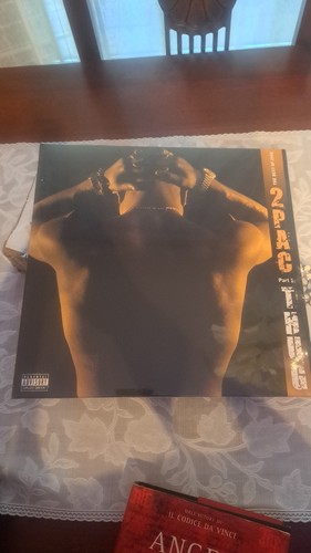 Tupac thug the best - -,