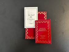Must cartier certificato - de,