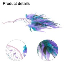 Decorazione Boemia Artigianato Unico Meticolosamente Artigianale Perfetto Regalo