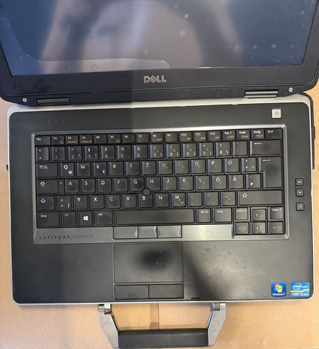 Dell latitude e6430 - latitude, atg