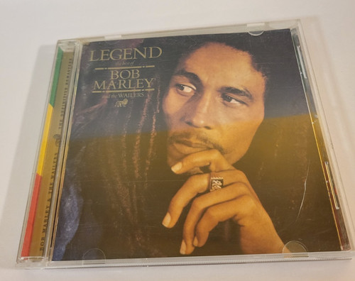 Bob marley the wailers - marley,