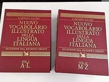 Nuovo vocabolario illustrato