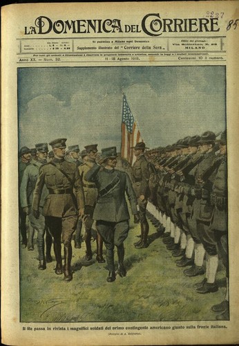 Rivista domenica del - la,