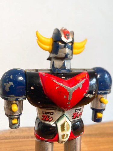 Grendizer chogokin popy - popy, 896886