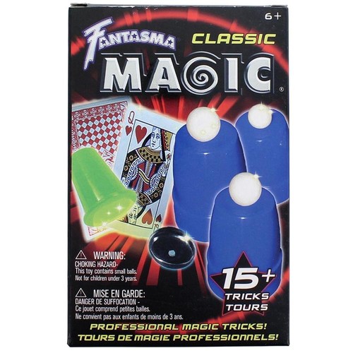 Fantasma trucchi magia - 15, di