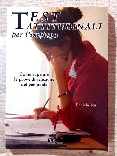 Test attitudinali per - test,
