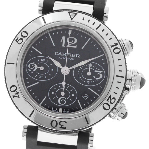 Cartier pasha seatimer - cartier,