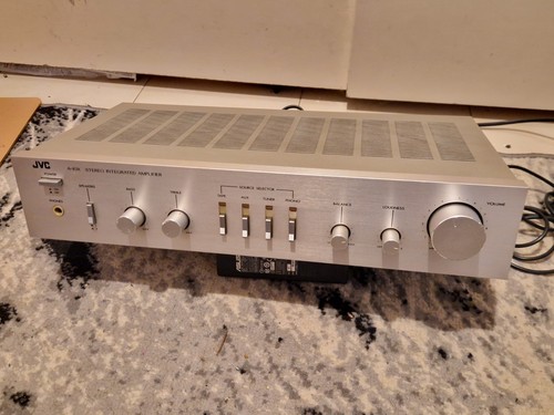 Amplificatore jvc 10x - amplificatore, a-10x