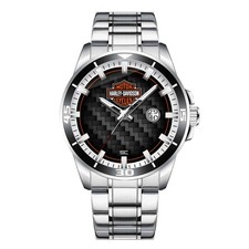 Orologio polso acciaio - orologio,