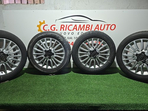 Cerchi fiat 500x - da,