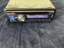 ⭐️Pre-Owned,TESTED⭐️Alpine AM/FM|CD|USB|AUX|BT-(CDE-133BT)