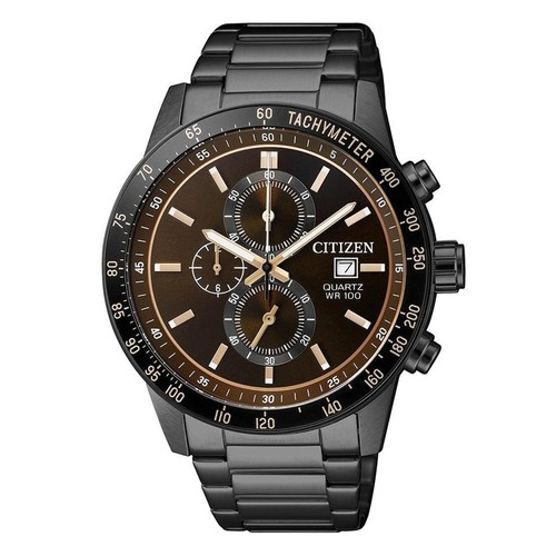 Orologio citizen uomo nero - citizen, ip