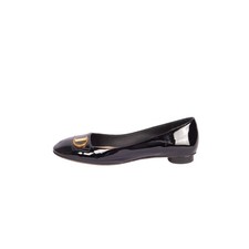 CHRISTIAN DIOR Black Leather